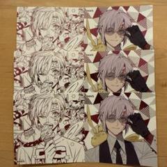ナツコミ 非売品 d.gray-man ステッカー 3枚 特典 グッズ - メルカリ