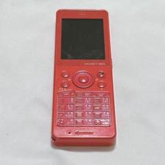 ジャンク品】WILLCOM WX320K ピンク 2台セット
