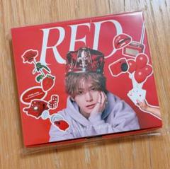 山田涼介 「RED」 Deep RED盤 アルバム ファミクラ限定 ギフト】 ファミクラ限定 山田涼介 Deep CD｜Yahoo!フリマ（旧