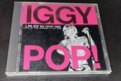 FC限定盤 IGGY POP「A MAN WITH RAW FUCKIN〜」