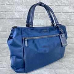 TUMI 2wayトートバッグ 196333GMNE TUMI 2wayトートバッグ 196333GMNE - メルカリ