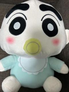 しんちゃん ぬいぐるみ 赤ちゃんスタイル