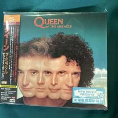 Queen The Miracle CD