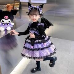 クロミ スカート チュチュ 夏の新着 ギフト サンリオクロミ