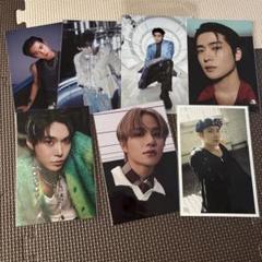 2025年最新】NCT127 ジェヒョン ポストカードの人気アイテム