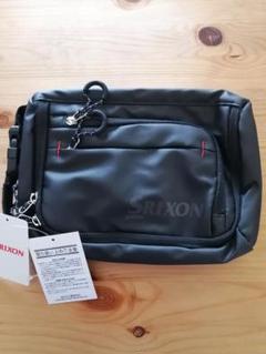 新品☆SRIXON ラウンドバッグ ポーチ
