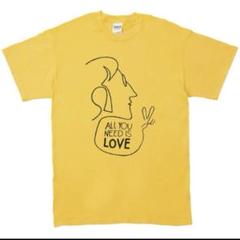 ジョンレノン ALL YOU NEEDS IS LOVE Tシャツ XL 新品