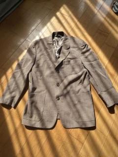 ISSEY MIYAKE テーラードジャケット ブラウン 2025年最新】ISSEY MIYAKE カラー：ブラウン系 テーラード