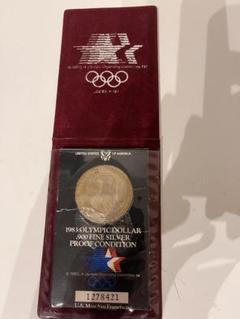 2025年最新】1983 OLYMPIC DOLLARの人気アイテム - メルカリ