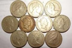 2025年最新】エリザベス 1ポンド 銀貨の人気アイテム - メルカリ