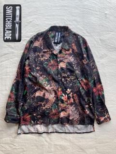 HYDE着　名作 ROEN ガウン　カーディガン　HYDE ロエン　グッズ hyde着新品Roenロエン ペイズリースカルロングカーディガン S