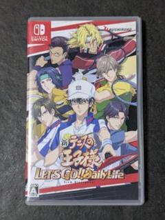 新テニスの王子様 LET’S GO!! ～Daily Life～ from R…