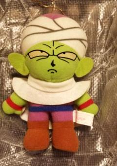 ドラゴンボールZ ピッコロ大魔王 ぬいぐるみ ドラゴンボールZ ピッコロ大魔王 ぬいぐるみ