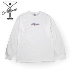 ◆ALLTIMERS Centered Estate ロングTシャツ　XLサイズのサムネイル