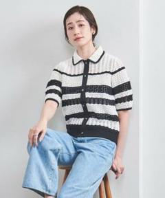 今季完売！レア商品✨UNITED ARROWS Early/SM ポロニット