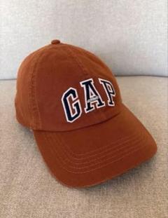 GAPロゴ ベースボールキャップ ブラウンのサムネイル