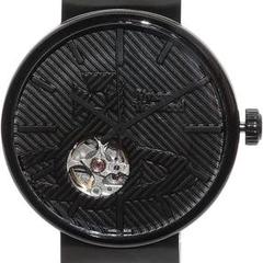 Vivienne Westwood 腕時計 VW23F8-B34 Vivienne Westwood 腕時計 DOME 自動巻き ブラック VW23F8-B34