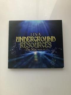 I-DeA/UNDERGROUND RESOURCES - The Mix