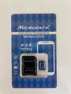 Microdata 128GB MicroSDカード Class 10