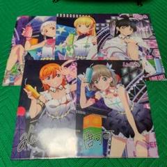 ラブライブ!スーパースター！ Liella! クリアファイル 全10点