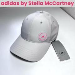 試着のみ　未使用品　ADIDAS ×STELLA MCCARTNEYロゴキャップ adidas by Stella McCartney - 新品・人気 アディダス バイ