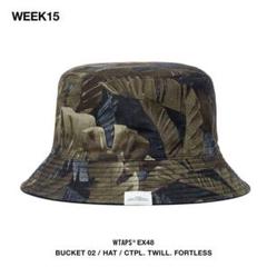 帽子 WTAPS BUCKET 02 HAT CTPL. TWILL NAVY WTAPS BUCKET 02 HAT CTPL. TWILL NAVY - メルカリ