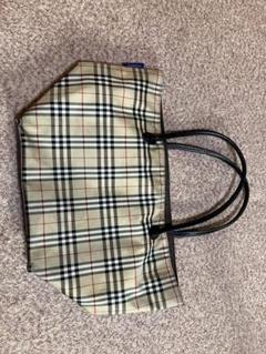 2025年最新】BURBERRY BLUE LABEL レディース トートバッグの