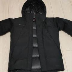 【お得】 未使用品‼️マムート Crater Jacket Hooded Thermo SO - ダウンジャケット