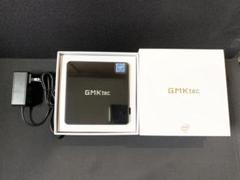 美品】GMKtec NucBox3 KB3 Win11 - メルカリ