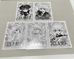 2025年最新】CLAMP展記念レプリカチケットの人気アイテム - メルカリ