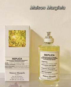 メゾン マルジェラ MAISON MARGIELA REPLICA アンダー ザ レモン