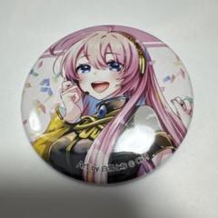 Vocalostream 巡音ルカ 缶バッジ LAM Vocalostream 巡音ルカ 缶バッジ LAM - メルカリ
