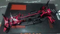 西*ラ様 オーバードーズ OD2944 アルミバンパーType-2(For OD 西*ラ様 オーバードーズ OD2944 アルミバンパーType-2(For OD