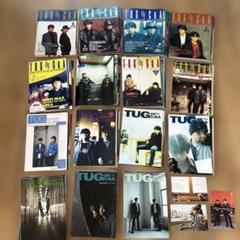 CHAGE＆ASKA パンフレット60冊 パソコン会報 チャゲアス オマケ付 CHAGE＆ASKA パンフレット60冊 パソコン会報 チャゲアス オマケ付