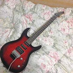 ギター washburn RX25 fwsb Washburn RX Series RX25FBSB Electric Guitar : Amazon.ca