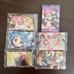 未開封! 魔法少女まどか☆マギカ ウエハース カード 箔押し カードケースで保管 Yahoo!オークション -「まどマギ ウエハース」の落札相場・落札価格