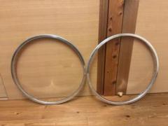 VELO ORANGE ペロオレンジ リム 26インチ 32h VELO ORANGE ペロオレンジ リム 26インチ 32h - メルカリ