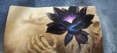 2025年最新】Black lotus プレイマットの人気アイテム - メルカリ