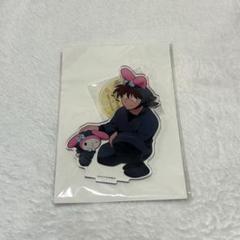 ぞ*む様 忍たま サンリオコラボ アクリルスタンド 土井半助 忍たま乱太郎 土井半助 土井先生 サンリオ アクリルスタンド