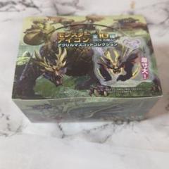 モンスターアイコン アクリルマスコット RISE　モンスターハンター