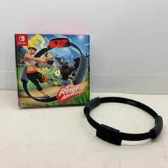 箱付 Switchリングフィットアドベンチャー リングコンのみ HAC-022