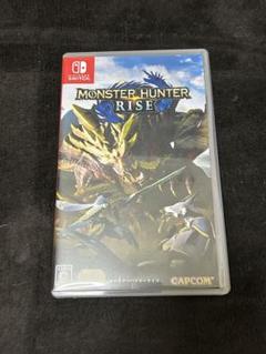 Switch モンスターハンターライズのサムネイル