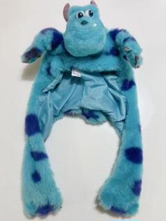 ディズニー モンスターズ・インク サリー カチューシャ 帽子