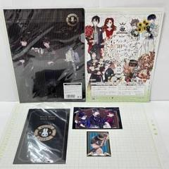 ビターラビットカフェ　 クリアファイル２枚 ポストカード シエルカード 2025年最新】ビターラビット シエルの人気アイテム - メルカリ