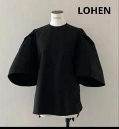 新品未使用 LOHEN ローヘン ビッグ パッチ ポケット シャツ ブラウス 商品 – LOHEN