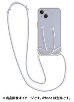 新品　NATURALdesign iPhone 14/13兼用背面型ケース