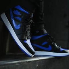 【NIKE】AIR JORDAN 1 MID HYPER ROYAL