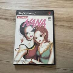 KONAMI NANA PlayStation 2 ゲームソフト