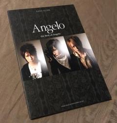 Angelo the Best of Angelo バンドスコア 中古 バンドスコア Angelo アンジェロ the Best of Angelo 送料