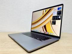 2025年OS] MacBook Pro 15インチ ／512G／Office付